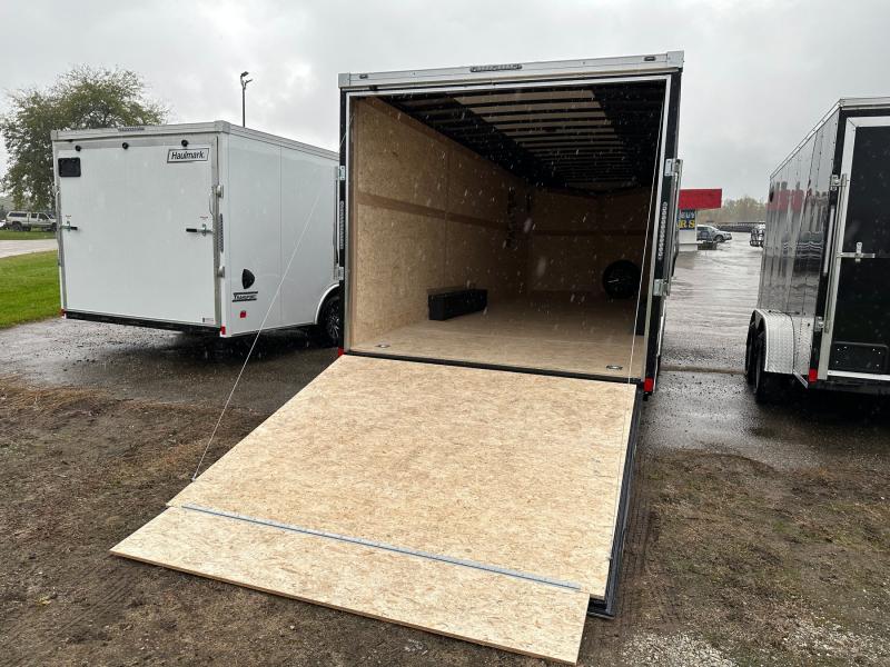 new Cargo (Enclosed) Trailers Haulmark  for sale, in Lapeer, MI Thumbnail 11