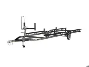 2026 Karavan Pontoon Single Axle Large 
