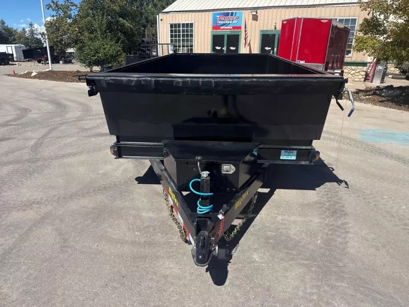 new Dump Trailers Big Tex Trailers  for sale, in Parker, CO Thumbnail 8