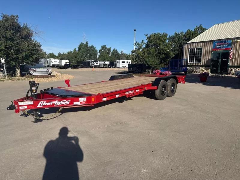 new Equipment / Flatbed Trailers Liberty  for sale, in Parker, CO Thumbnail 7