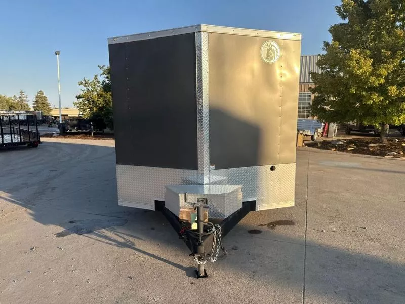 used Cargo (Enclosed) Trailers Darkhorse Cargo  for sale, in Parker, CO Thumbnail 8