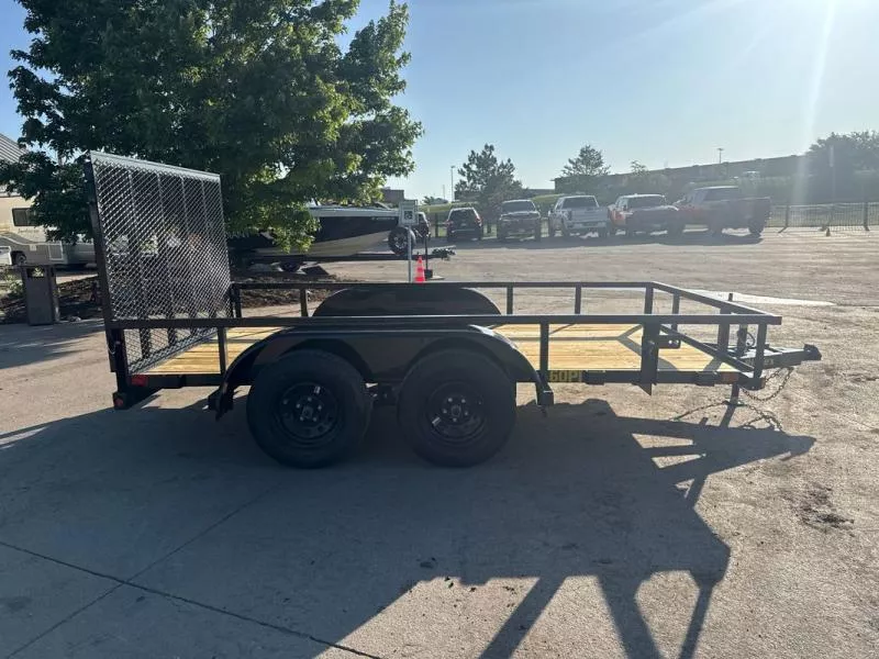 new Utility Trailers Big Tex Trailers  for sale, in Parker, CO Thumbnail 2