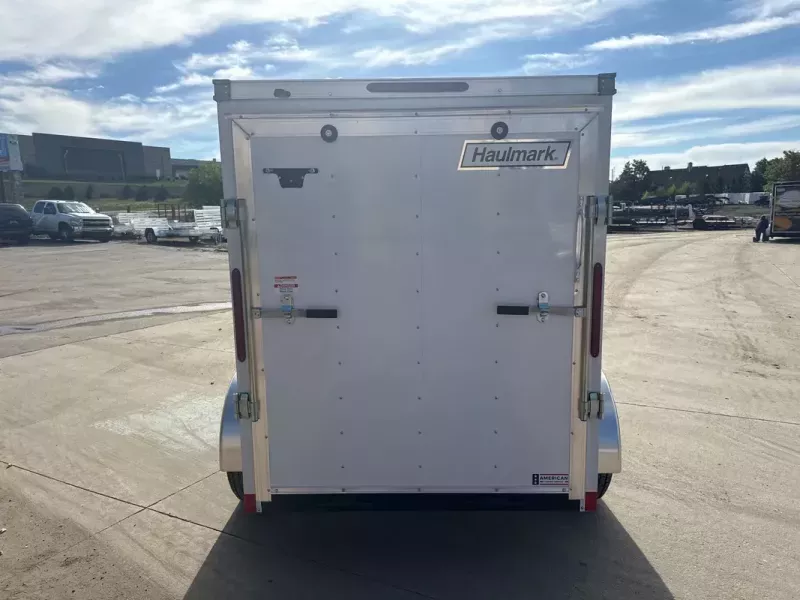 used Cargo (Enclosed) Trailers Haulmark  for sale, in Parker, CO Thumbnail 4