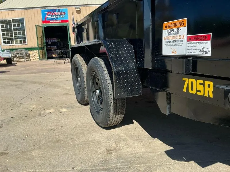 new Dump Trailers Big Tex Trailers  for sale, in Parker, CO Thumbnail 10