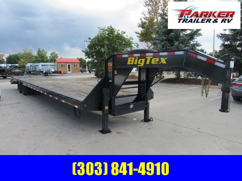 2021 Big Tex Trailers 25GN 35+5MR Flatbed Trailer 2021 Big Tex Trailers 25GN 35+5MR Flatbed Trailer