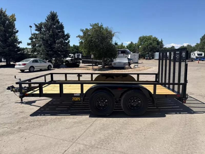 new Utility Trailers Big Tex Trailers  for sale, in Parker, CO Thumbnail 6