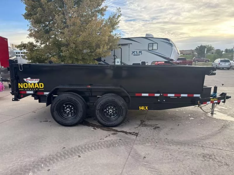new Dump Trailers Big Tex Trailers  for sale, in Parker, CO Thumbnail 2
