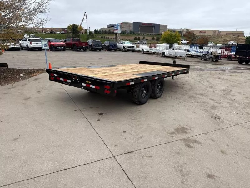 new Equipment / Flatbed Trailers Big Tex Trailers  for sale, in Parker, CO Thumbnail 3