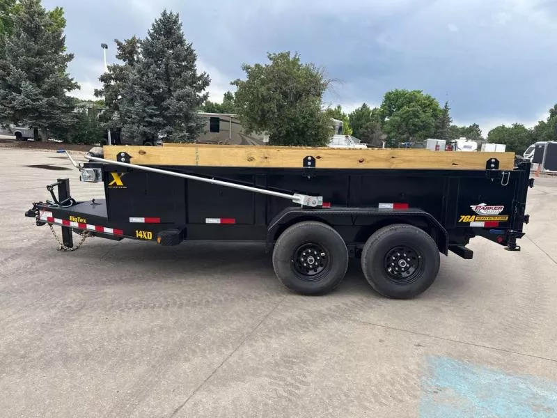 new Dump Trailers Big Tex Trailers  for sale, in Parker, CO Thumbnail 6