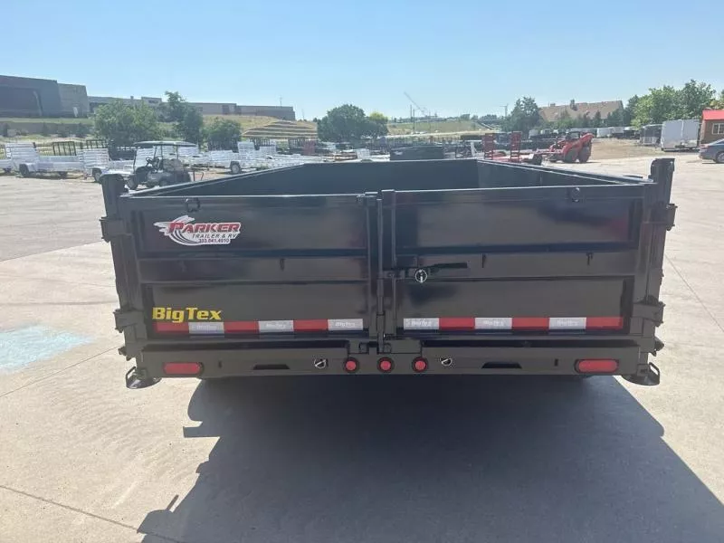new Dump Trailers Big Tex Trailers  for sale, in Parker, CO Thumbnail 4