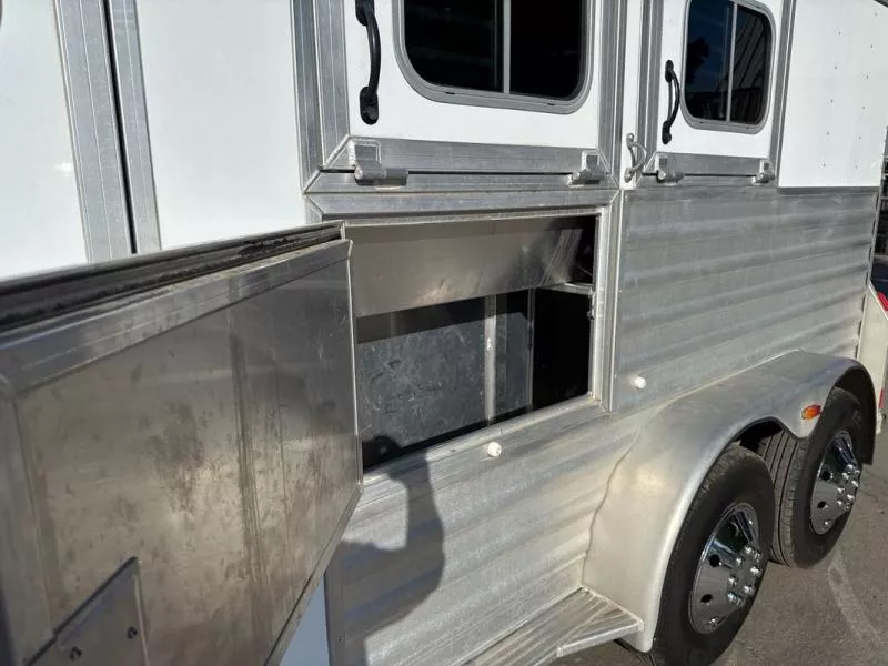 used Horse Trailers Elite Trailers  for sale, in Parker, CO Thumbnail 17