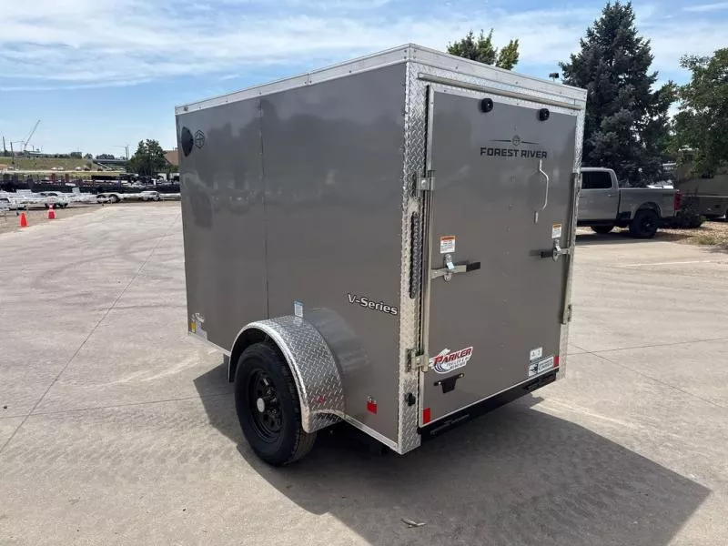 new Cargo (Enclosed) Trailers Forest River  for sale, in Parker, CO Thumbnail 5