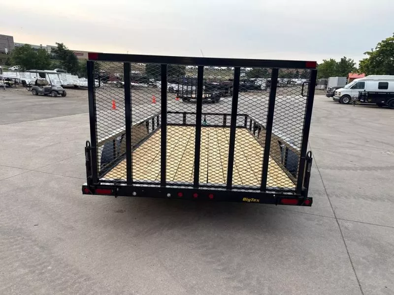new Utility Trailers Big Tex Trailers  for sale, in Parker, CO Thumbnail 4