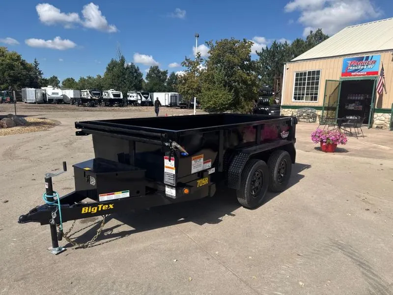 new Dump Trailers Big Tex Trailers  for sale, in Parker, CO Thumbnail 7
