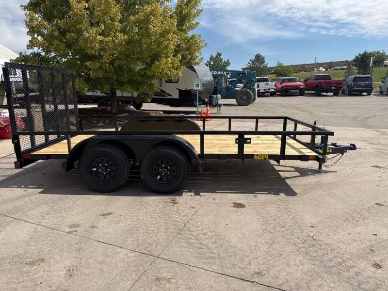 new Utility Trailers Big Tex Trailers  for sale, in Parker, CO Thumbnail 2