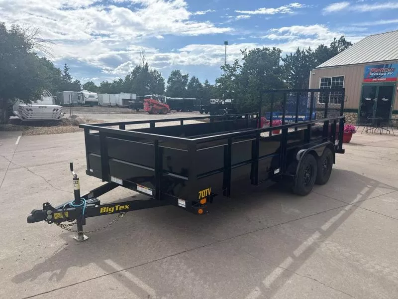 new Utility Trailers Big Tex Trailers  for sale, in Parker, CO Thumbnail 6