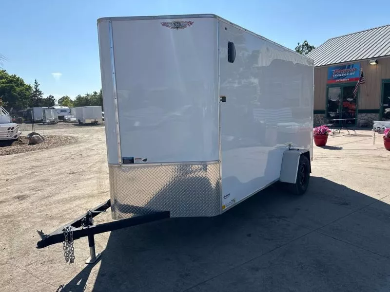 new Cargo (Enclosed) Trailers H and H Trailer  for sale, in Parker, CO Thumbnail 7
