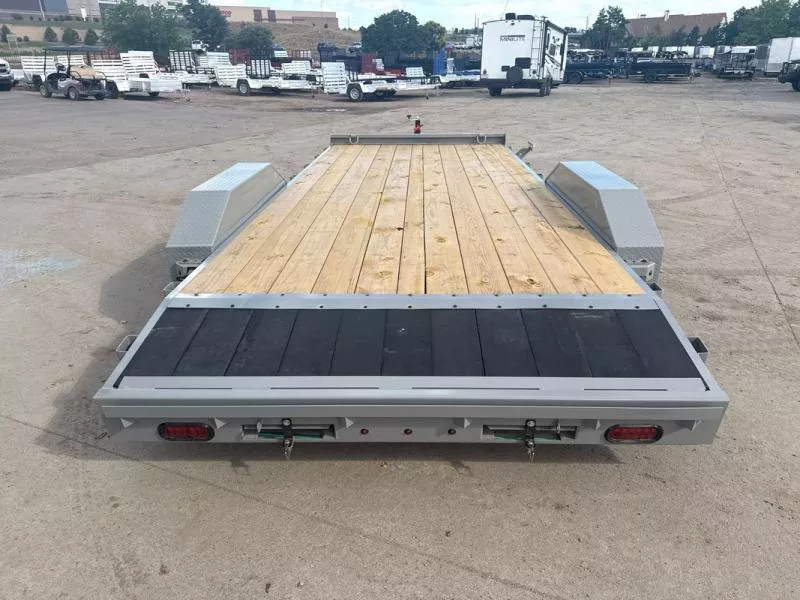 new Equipment / Flatbed Trailers Liberty  for sale, in Parker, CO Thumbnail 4