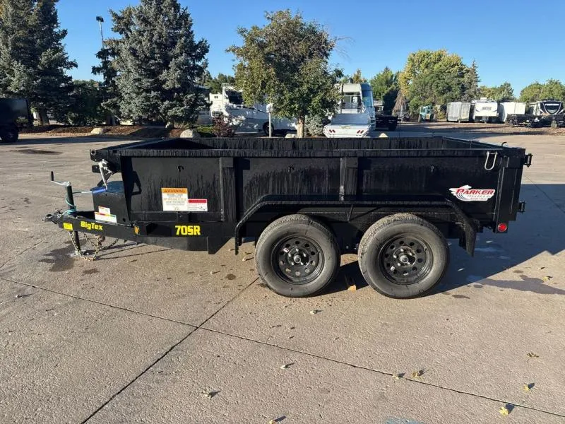 new Dump Trailers Big Tex Trailers  for sale, in Parker, CO Thumbnail 6