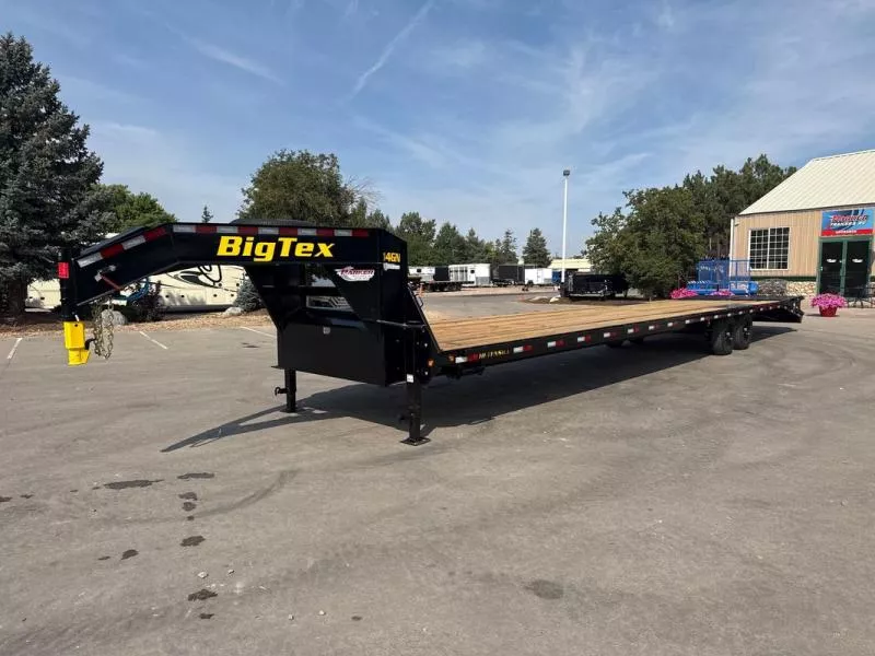 new Equipment / Flatbed Trailers Big Tex Trailers  for sale, in Parker, CO Thumbnail 7