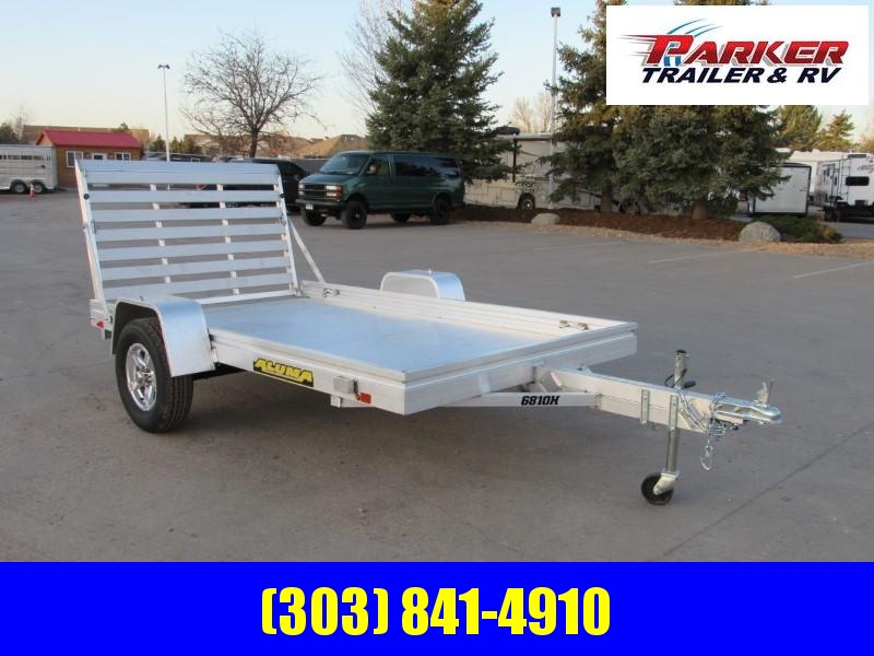 2023 Aluma 6810H-S-TG Utility Trailer 2023 Aluma 6810H-S-TG Utility Trailer