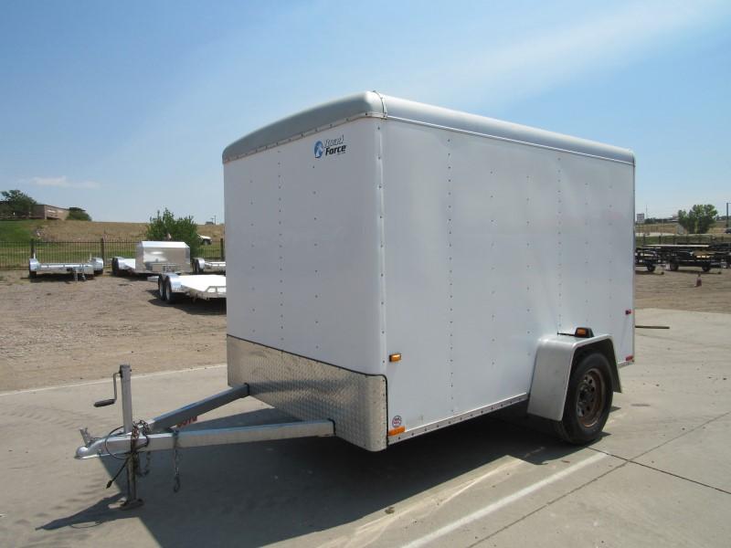 2005 Wells Cargo 6X10CARGO Enclosed Cargo Trailer 2005 Wells Cargo 6X10CARGO Enclosed Cargo Trailer