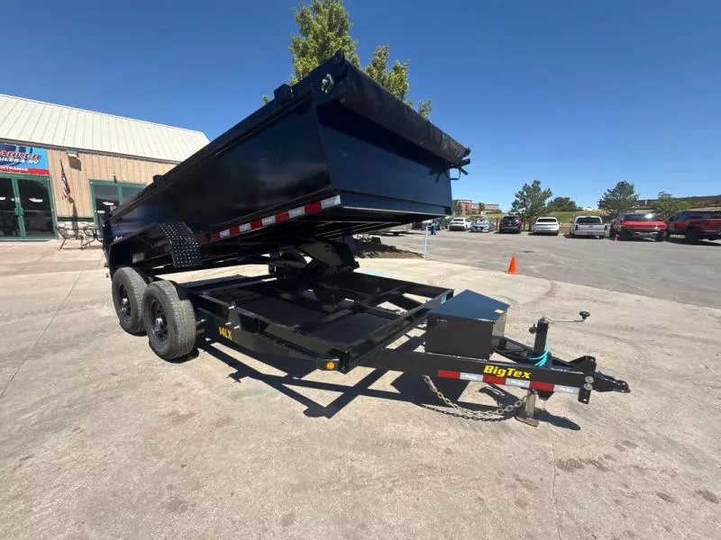 new Dump Trailers Big Tex Trailers  for sale, in Parker, CO Thumbnail 15