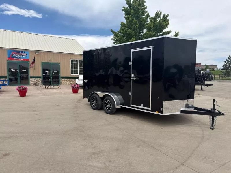 2025 Pace American KP-DX8414-070 Cargo / Enclosed Trailer