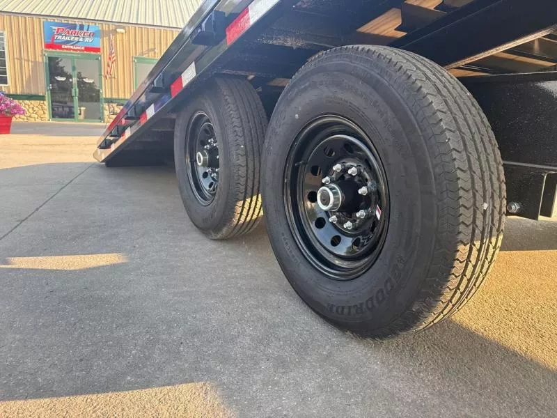 new Equipment / Flatbed Trailers Big Tex Trailers  for sale, in Parker, CO Thumbnail 12