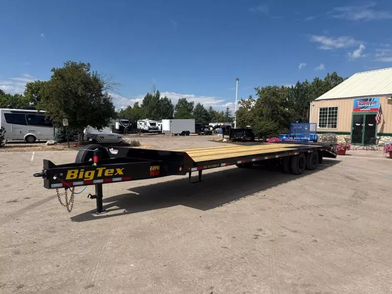 new Equipment / Flatbed Trailers Big Tex Trailers  for sale, in Parker, CO Thumbnail 7