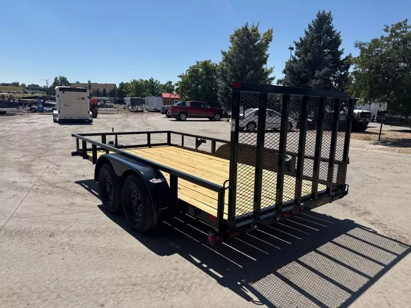 new Utility Trailers Big Tex Trailers  for sale, in Parker, CO Thumbnail 5