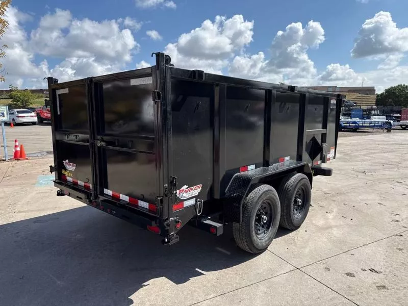 new Dump Trailers Big Tex Trailers  for sale, in Parker, CO Thumbnail 3