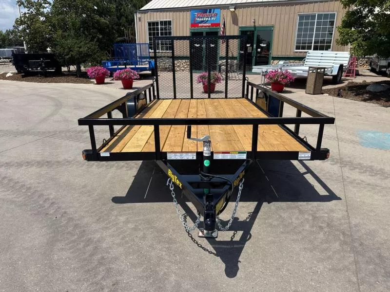 new Utility Trailers Big Tex Trailers  for sale, in Parker, CO Thumbnail 8
