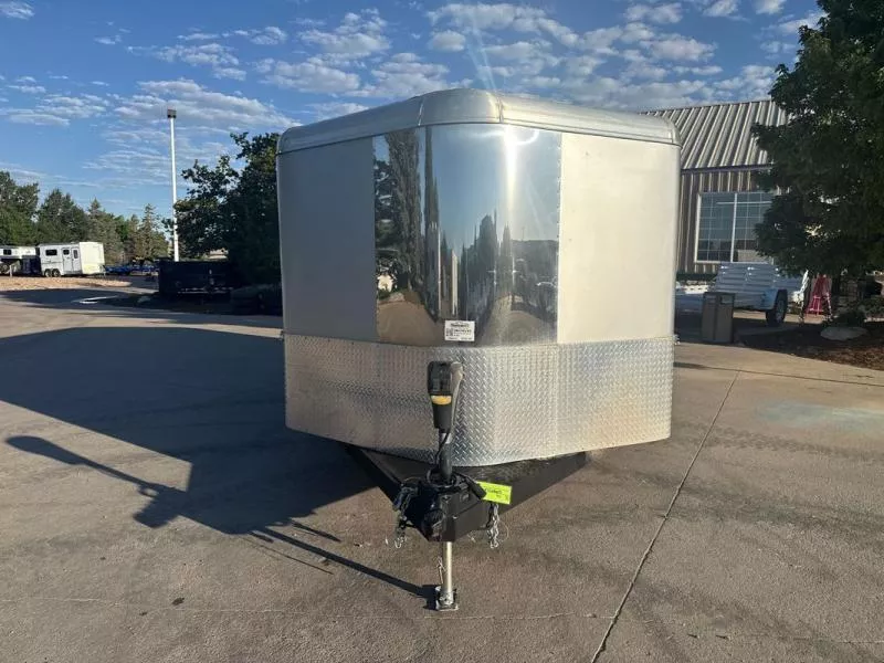 used Cargo (Enclosed) Trailers Logan Coach  for sale, in Parker, CO Thumbnail 8
