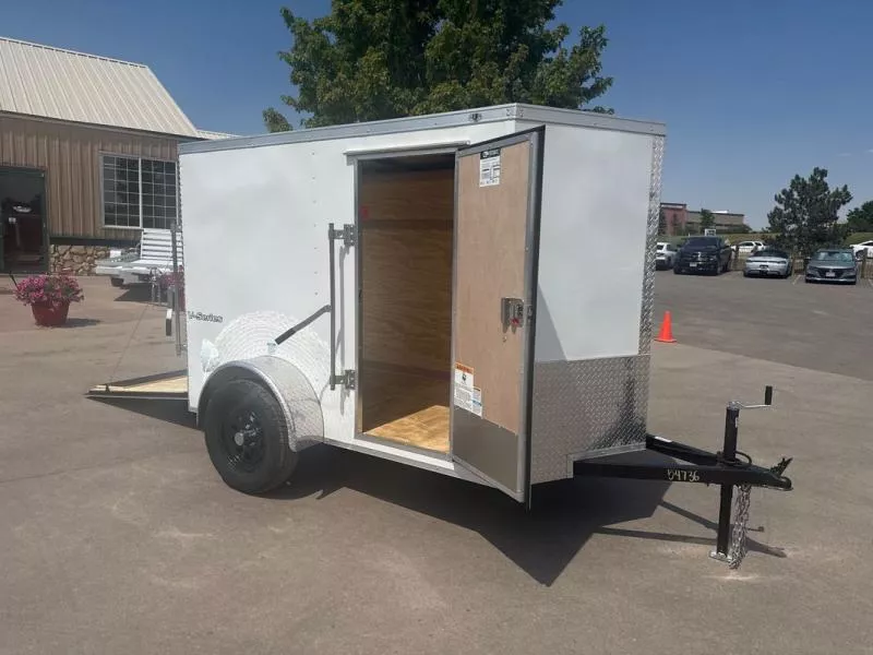 new Cargo (Enclosed) Trailers Forest River  for sale, in Parker, CO Thumbnail 11