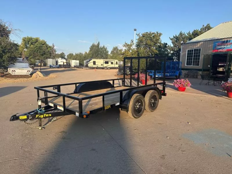 new Utility Trailers Big Tex Trailers  for sale, in Parker, CO Thumbnail 7