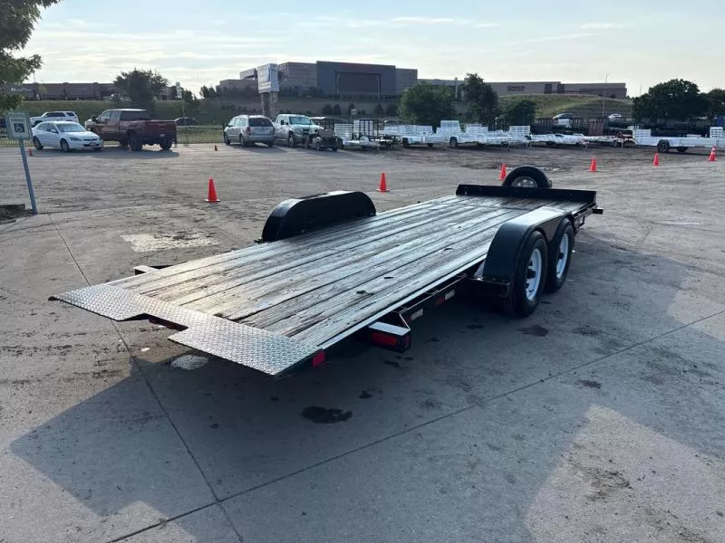 used Equipment / Flatbed Trailers Big Tex Trailers  for sale, in Parker, CO Thumbnail 3