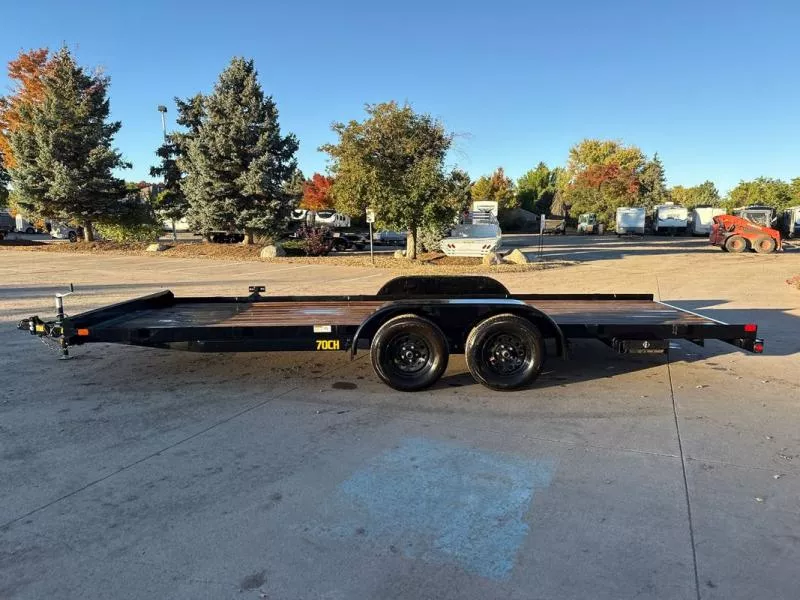 new Equipment / Flatbed Trailers Big Tex Trailers  for sale, in Parker, CO Thumbnail 6