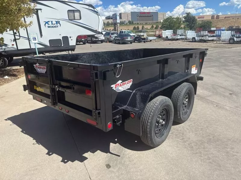 new Dump Trailers Big Tex Trailers  for sale, in Parker, CO Thumbnail 3