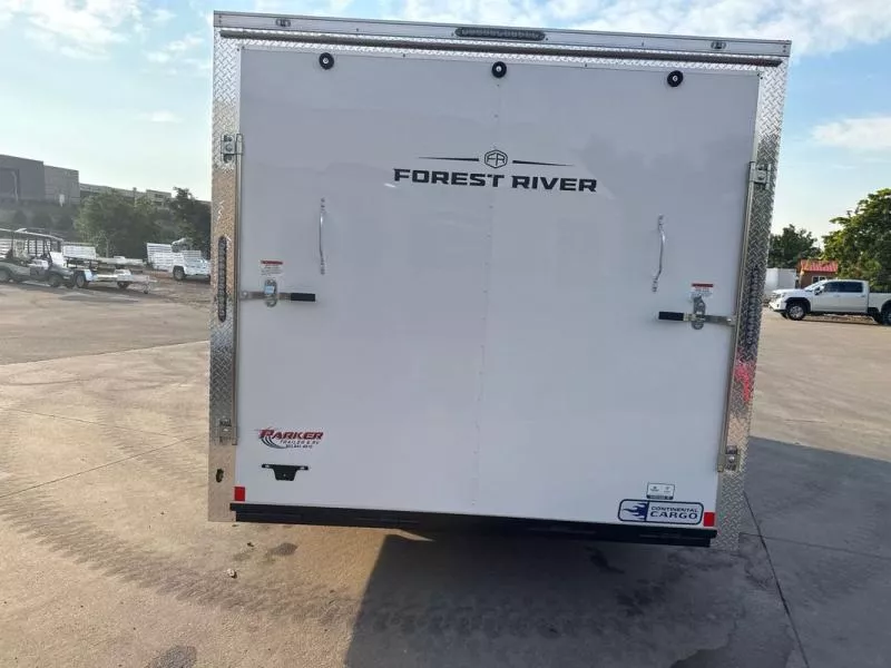 new Cargo (Enclosed) Trailers Forest River  for sale, in Parker, CO Thumbnail 4