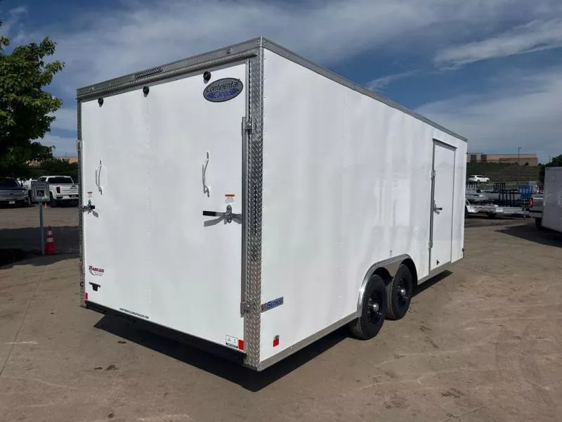 new Cargo (Enclosed) Trailers Forest River  for sale, in Parker, CO Thumbnail 3