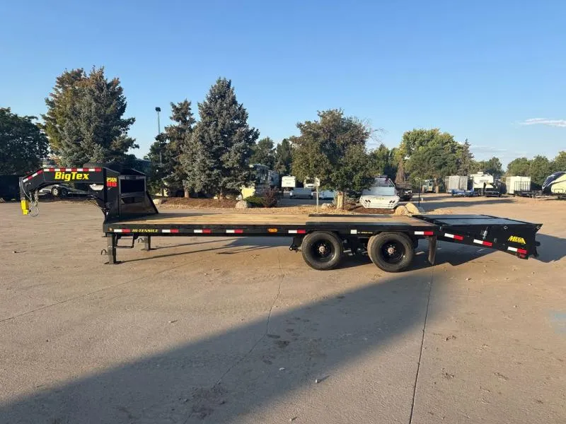 new Equipment / Flatbed Trailers Big Tex Trailers  for sale, in Parker, CO Thumbnail 6