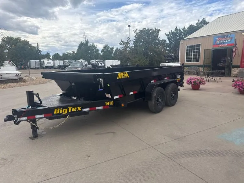 new Dump Trailers Big Tex Trailers  for sale, in Parker, CO Thumbnail 8