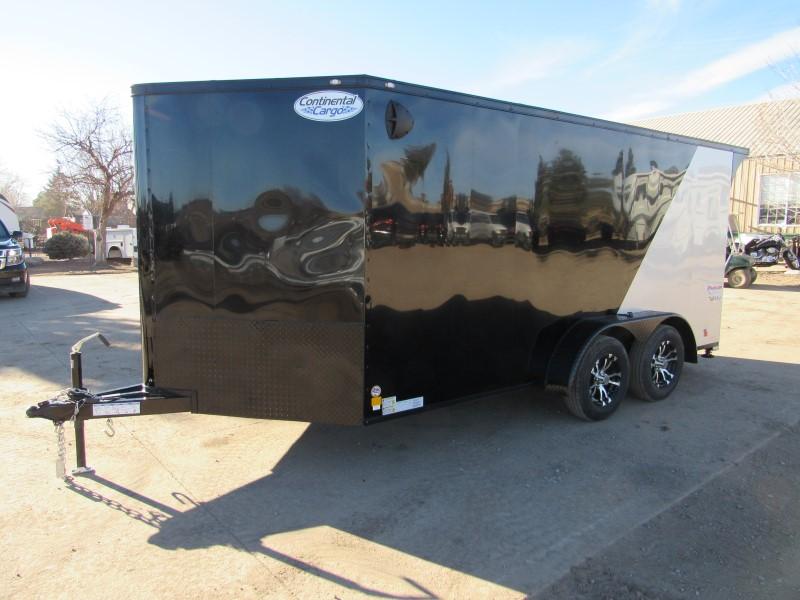 2021 CONTINENTAL CARGO TXTW714TA2 Enclosed Cargo Trailer 2021 CONTINENTAL CARGO TXTW714TA2 Enclosed Cargo Trailer