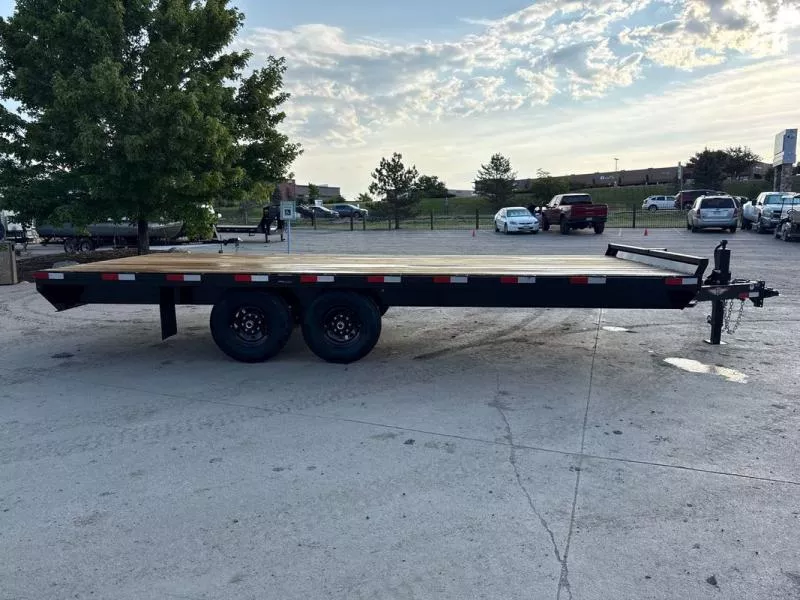 new Equipment / Flatbed Trailers H and H Trailer  for sale, in Parker, CO Thumbnail 2