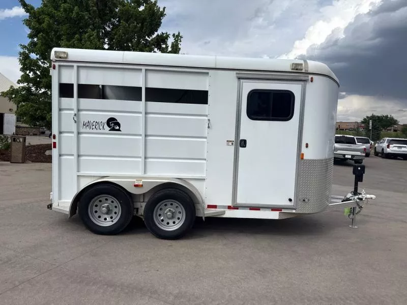 used Horse Trailers Snake River  for sale, in Parker, CO Thumbnail 2