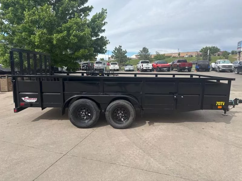 new Utility Trailers Big Tex Trailers  for sale, in Parker, CO Thumbnail 2