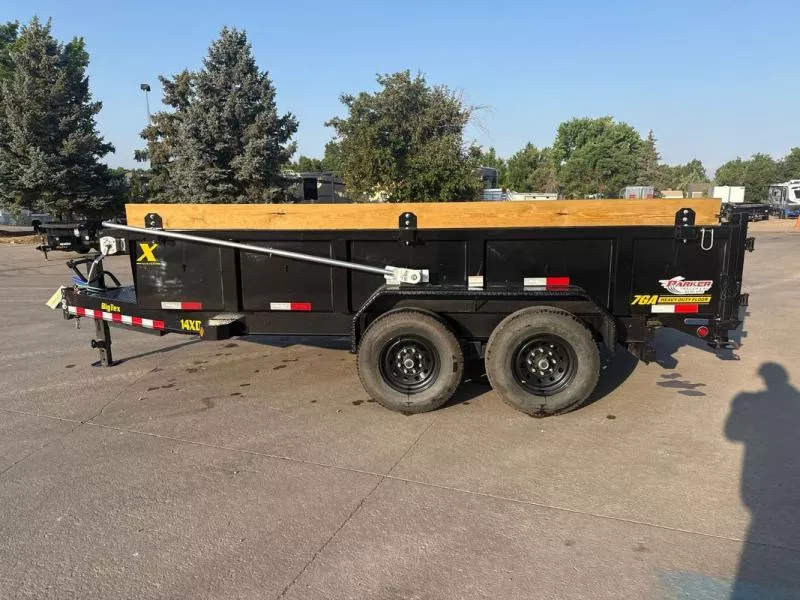 used Other Trailers Big Tex Trailers  for sale, in Parker, CO Thumbnail 6