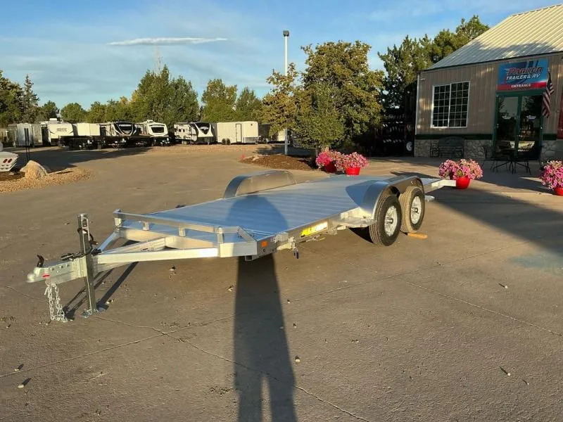 new Equipment / Flatbed Trailers Aluma  for sale, in Parker, CO Thumbnail 7