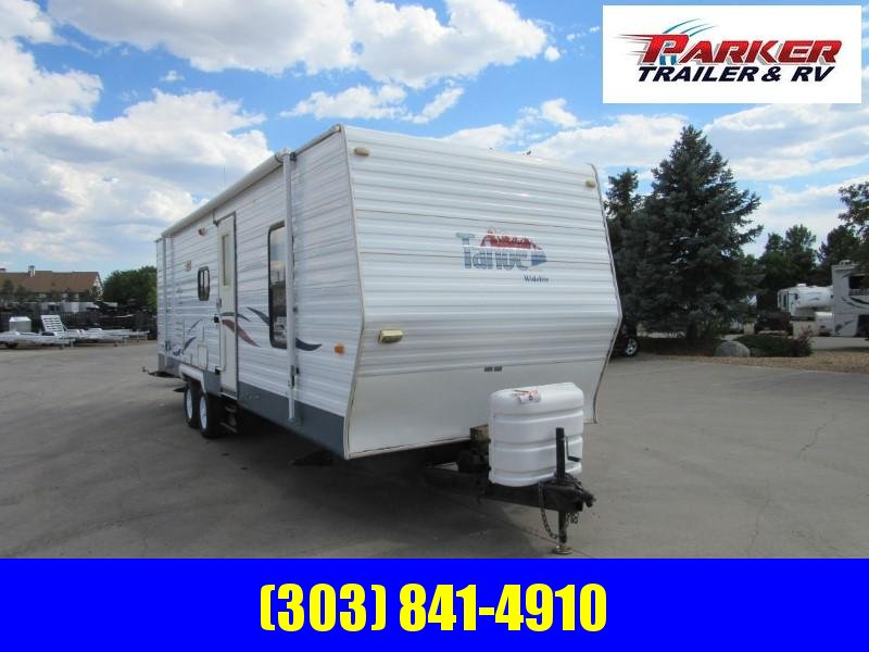 2003 Other WIDELITE 25DB Camping / RV Trailer 2003 Other WIDELITE 25DB Camping / RV Trailer